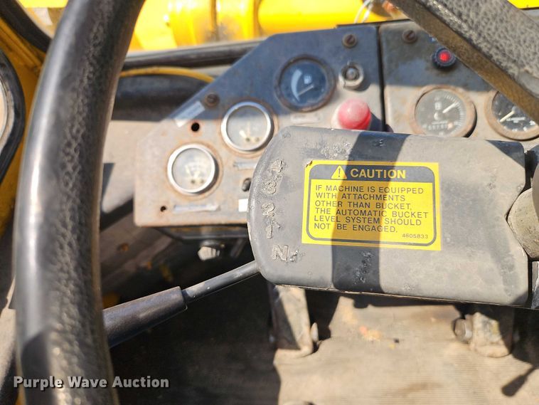 image for item EB8202 1987 Trojan 1900Z wheel loader