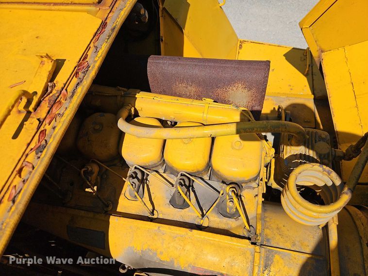 image for item EB8202 1987 Trojan 1900Z wheel loader