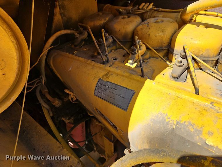 image for item EB8202 1987 Trojan 1900Z wheel loader