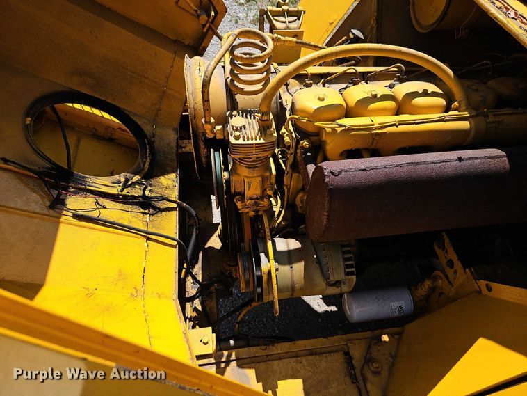 image for item EB8202 1987 Trojan 1900Z wheel loader