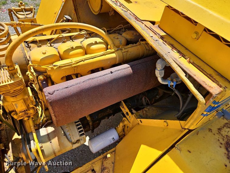 image for item EB8202 1987 Trojan 1900Z wheel loader