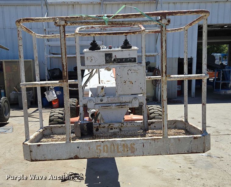 image for item EC1103 Snorkel TB42 boom lift