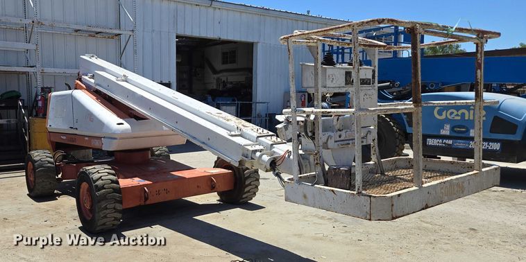 image for item EC1103 Snorkel TB42 boom lift