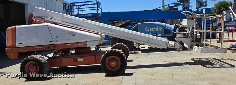 image for item EC1103 Snorkel TB42 boom lift