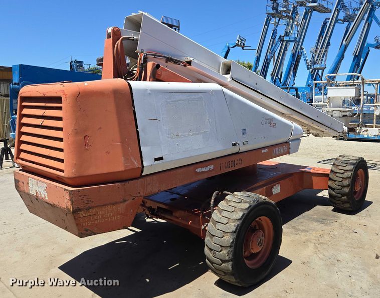 image for item EC1103 Snorkel TB42 boom lift