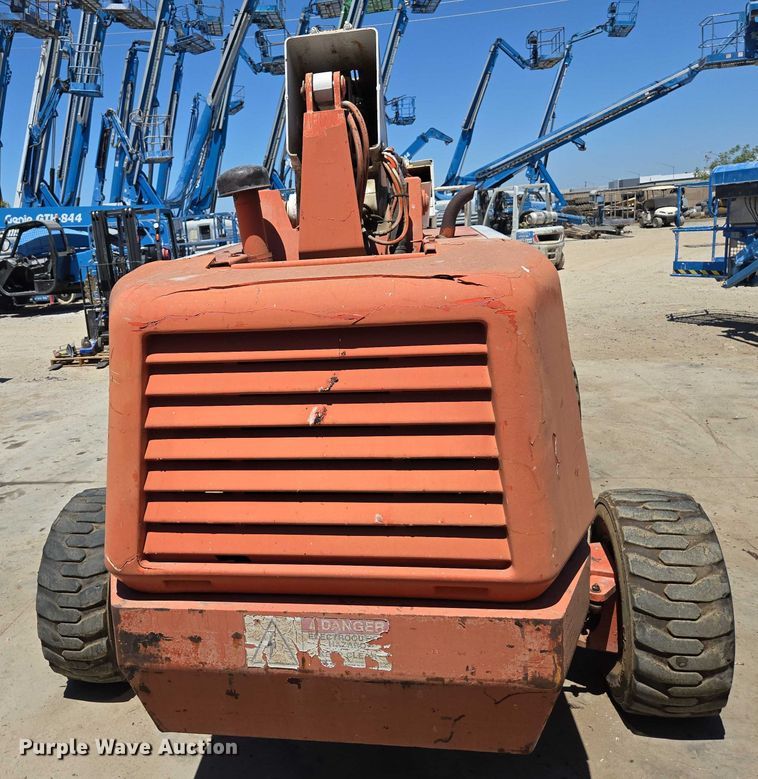 image for item EC1103 Snorkel TB42 boom lift