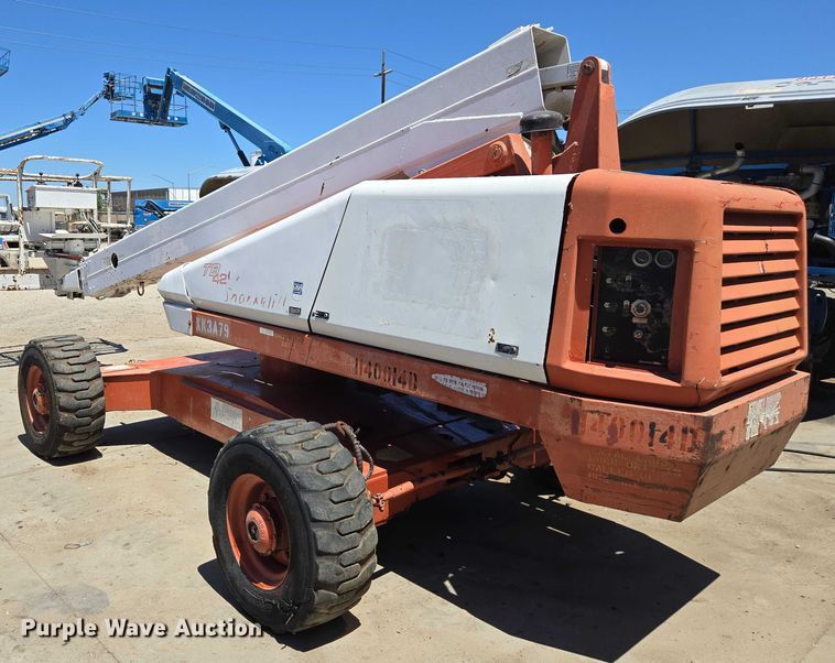 image for item EC1103 Snorkel TB42 boom lift