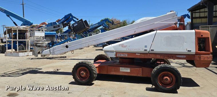 image for item EC1103 Snorkel TB42 boom lift