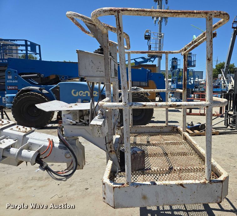 image for item EC1103 Snorkel TB42 boom lift