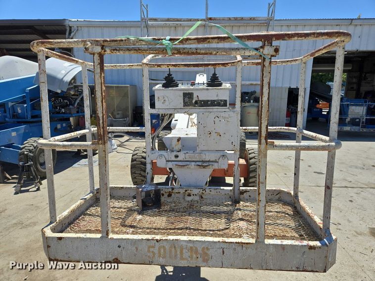 image for item EC1103 Snorkel TB42 boom lift