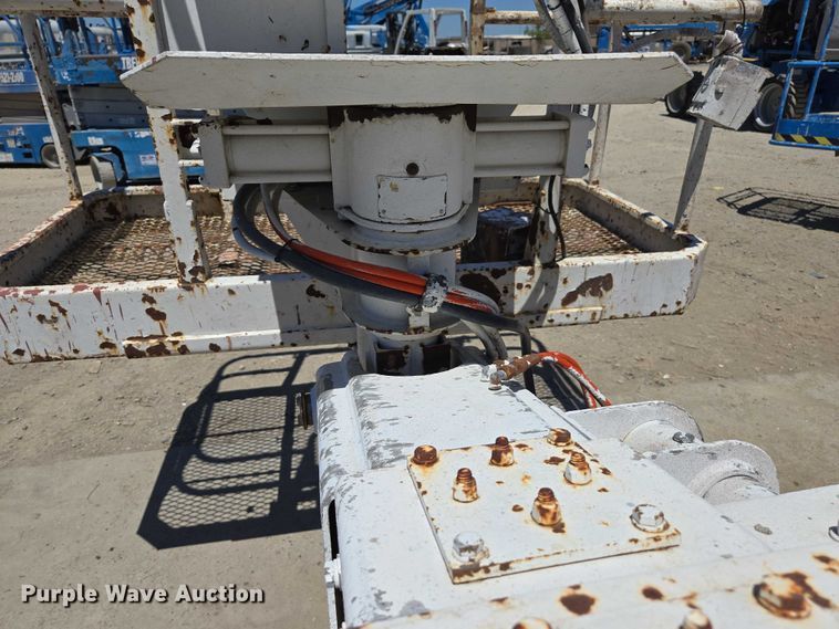 image for item EC1103 Snorkel TB42 boom lift