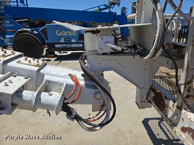 image for item EC1103 Snorkel TB42 boom lift