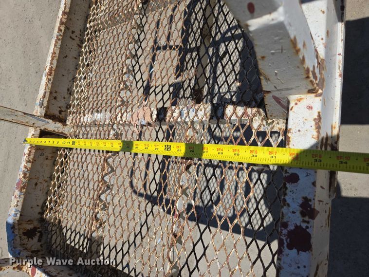 image for item EC1103 Snorkel TB42 boom lift