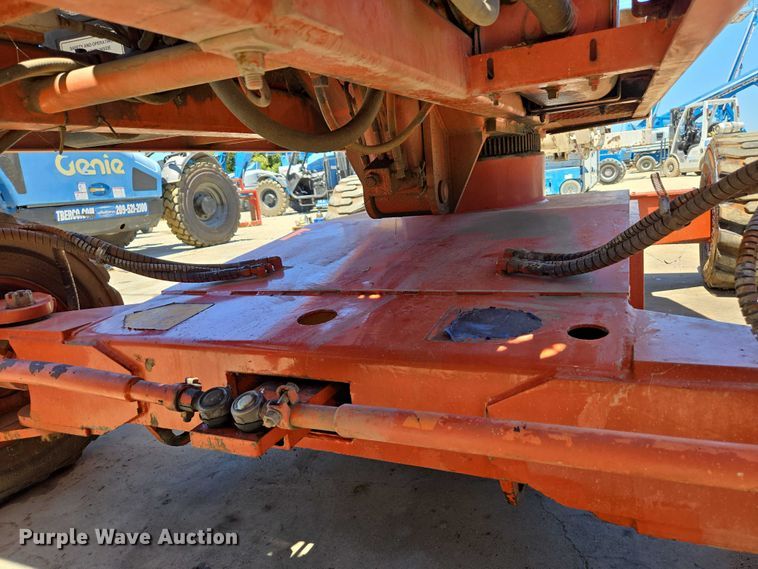 image for item EC1103 Snorkel TB42 boom lift