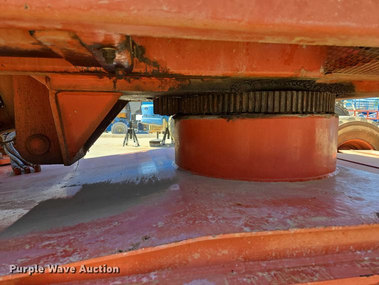 image for item EC1103 Snorkel TB42 boom lift