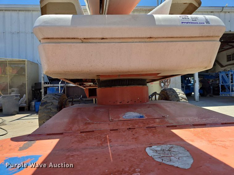 image for item EC1103 Snorkel TB42 boom lift