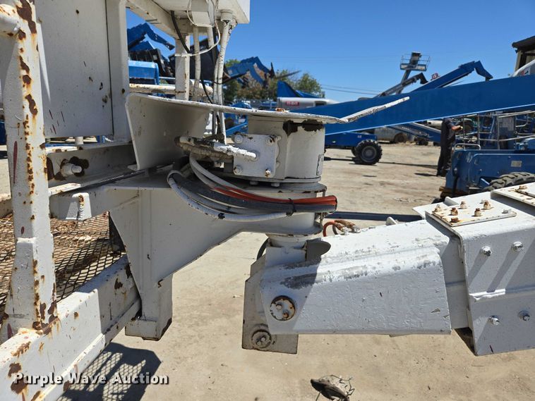 image for item EC1103 Snorkel TB42 boom lift