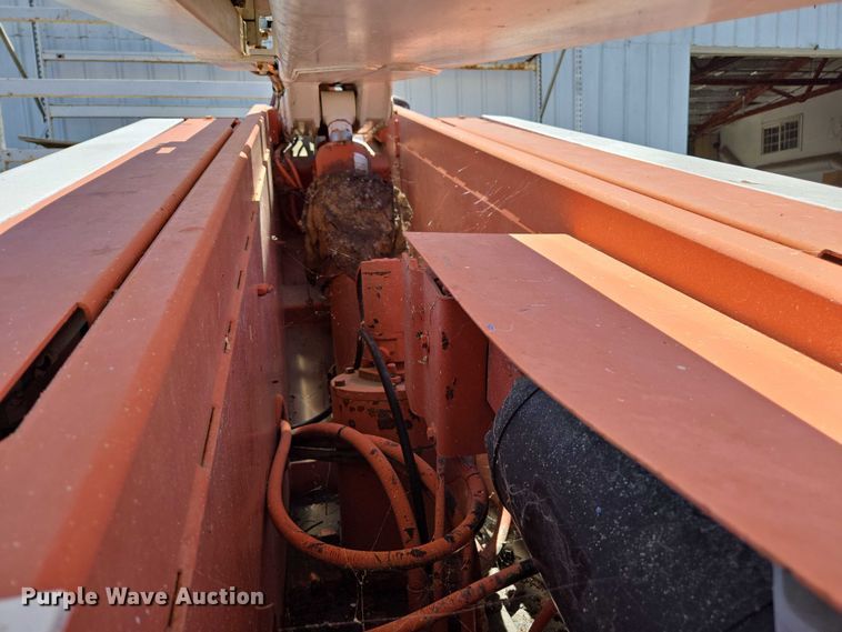 image for item EC1103 Snorkel TB42 boom lift