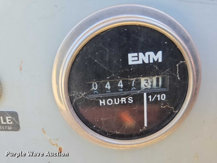 image for item EC1103 Snorkel TB42 boom lift