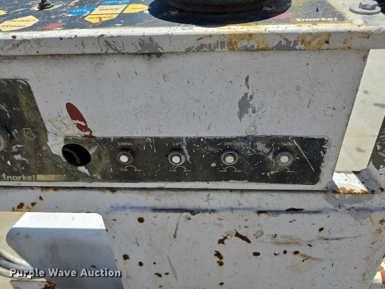 image for item EC1103 Snorkel TB42 boom lift