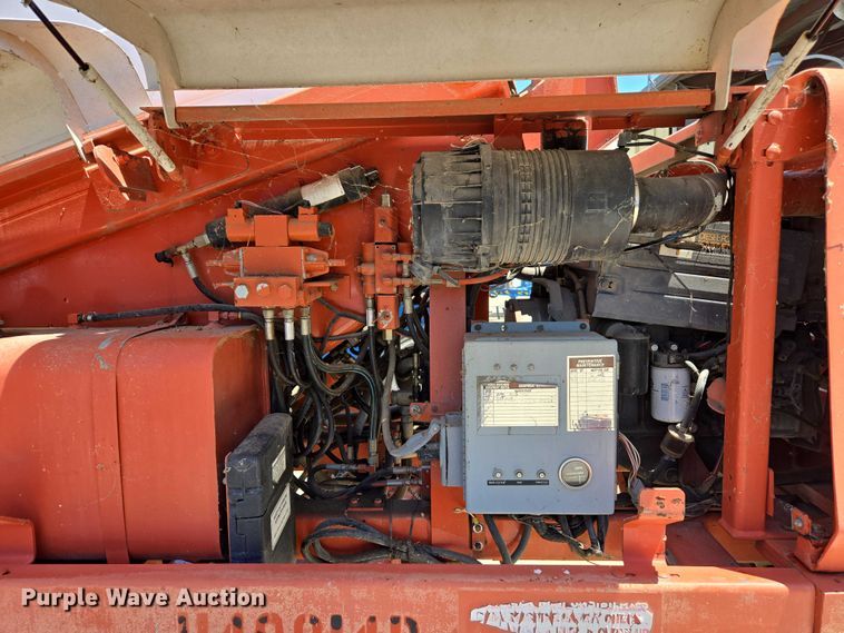 image for item EC1103 Snorkel TB42 boom lift