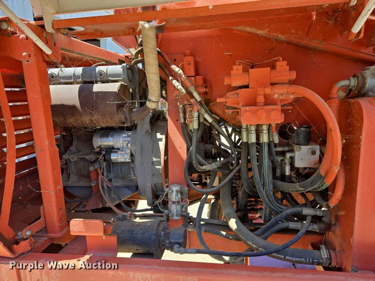 image for item EC1103 Snorkel TB42 boom lift