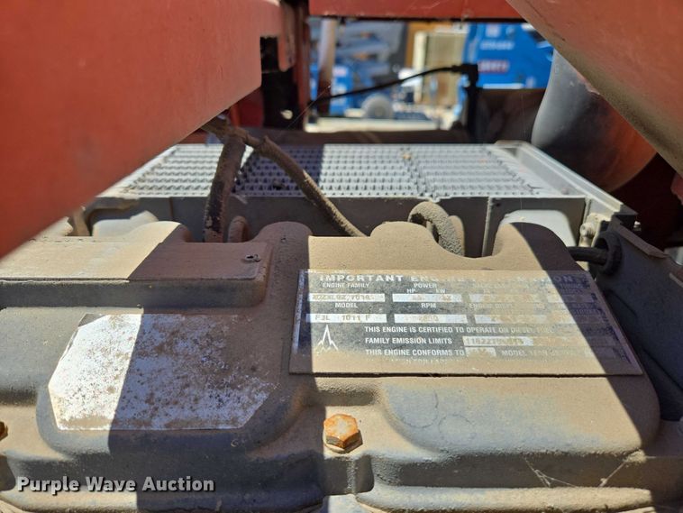 image for item EC1103 Snorkel TB42 boom lift