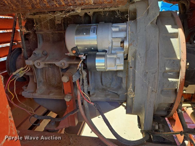 image for item EC1103 Snorkel TB42 boom lift