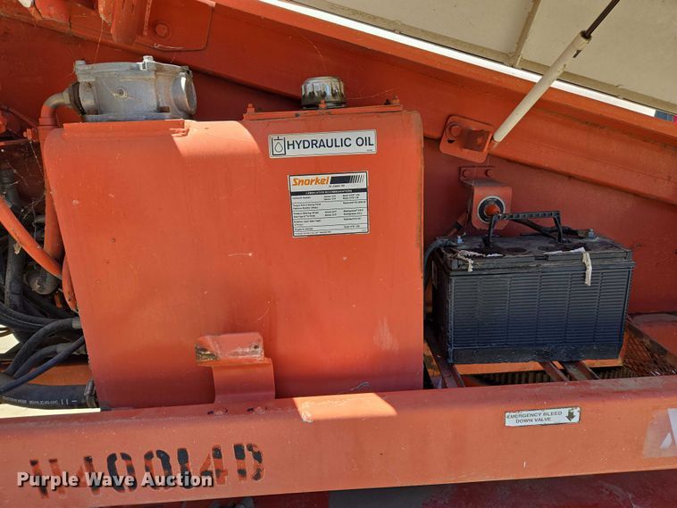 image for item EC1103 Snorkel TB42 boom lift