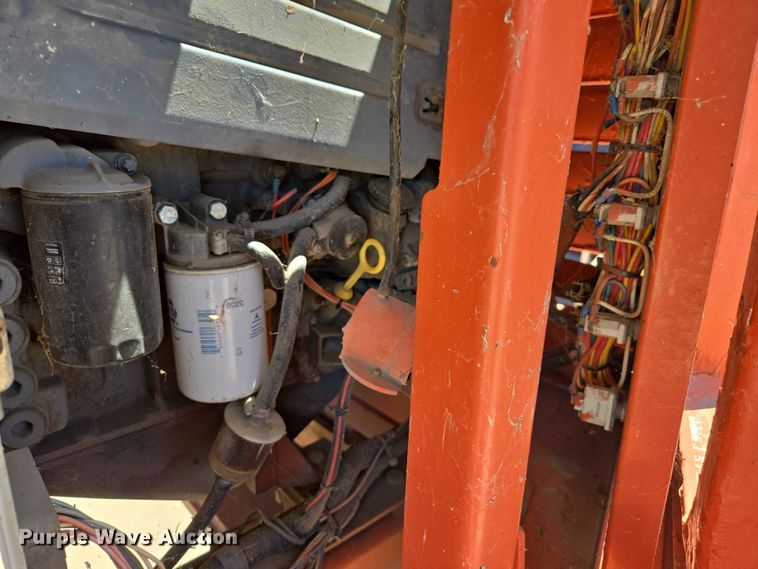 image for item EC1103 Snorkel TB42 boom lift