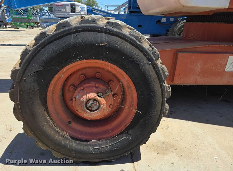 image for item EC1103 Snorkel TB42 boom lift