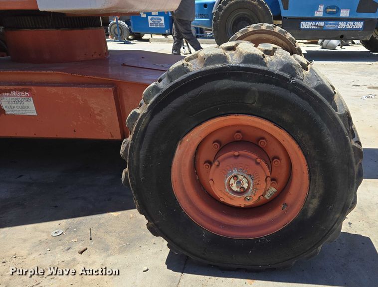 image for item EC1103 Snorkel TB42 boom lift