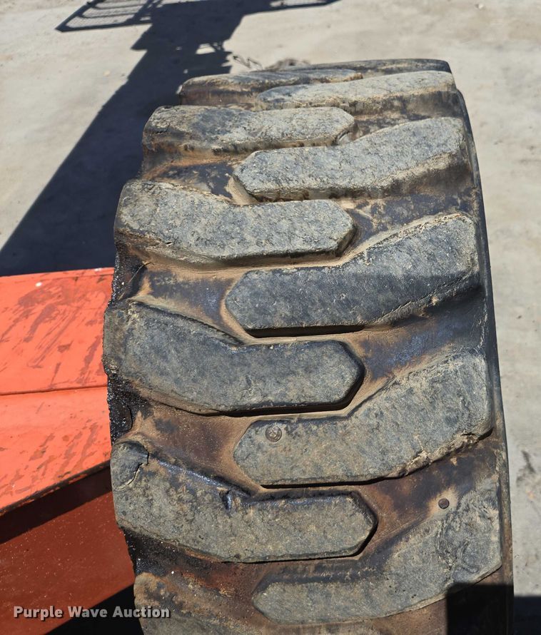 image for item EC1103 Snorkel TB42 boom lift