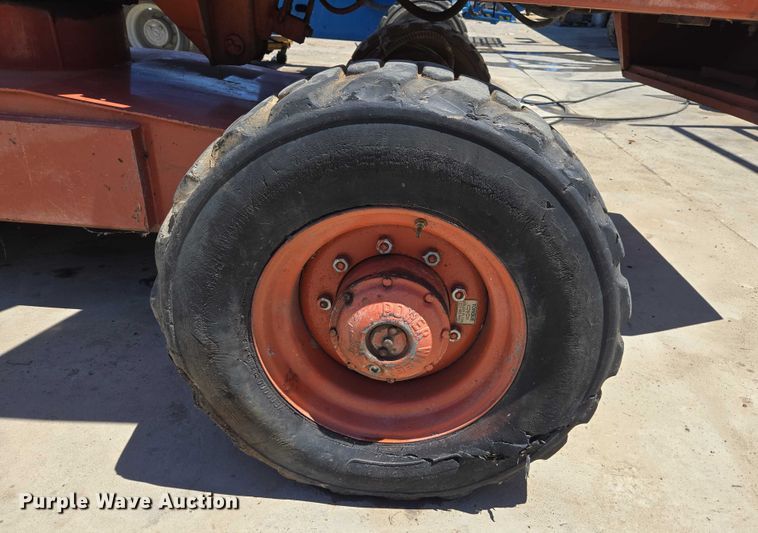 image for item EC1103 Snorkel TB42 boom lift