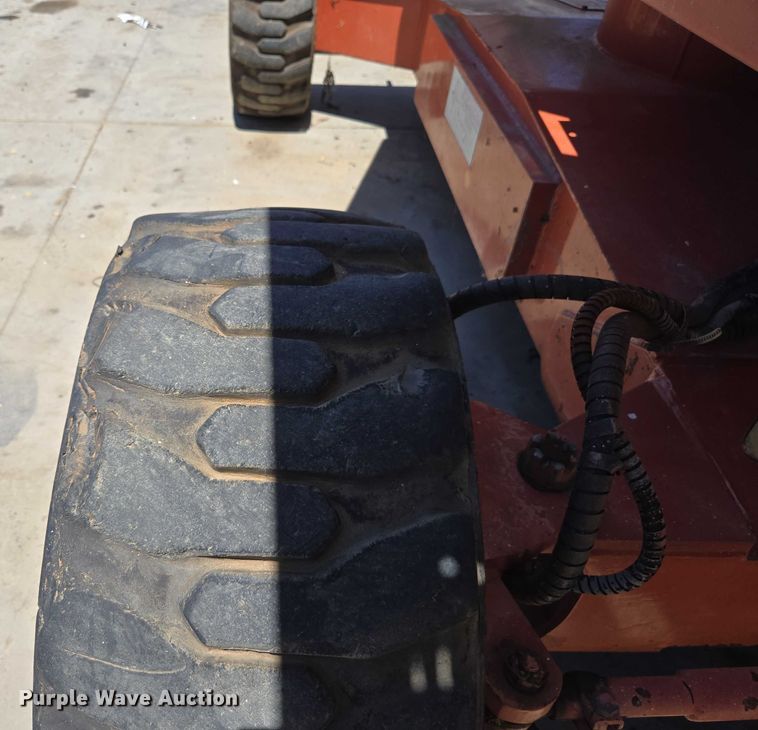 image for item EC1103 Snorkel TB42 boom lift