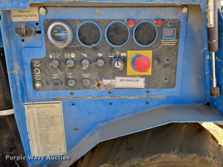 image for item EC1105 2001 Genie GS-3268 RT scissor lift