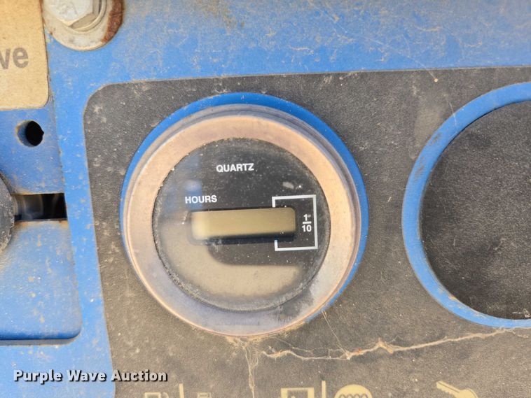 image for item EC1105 2001 Genie GS-3268 RT scissor lift