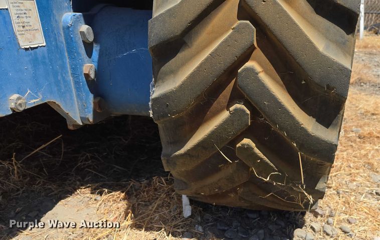 image for item EC1105 2001 Genie GS-3268 RT scissor lift