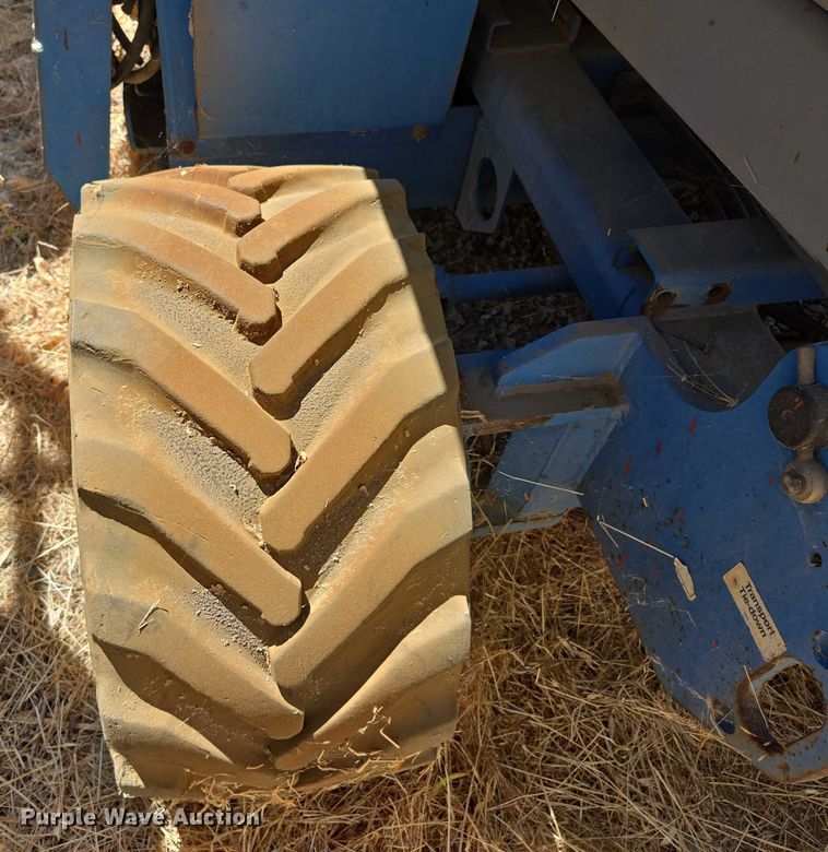 image for item EC1106 2002 Genie GS-2668 scissor lift