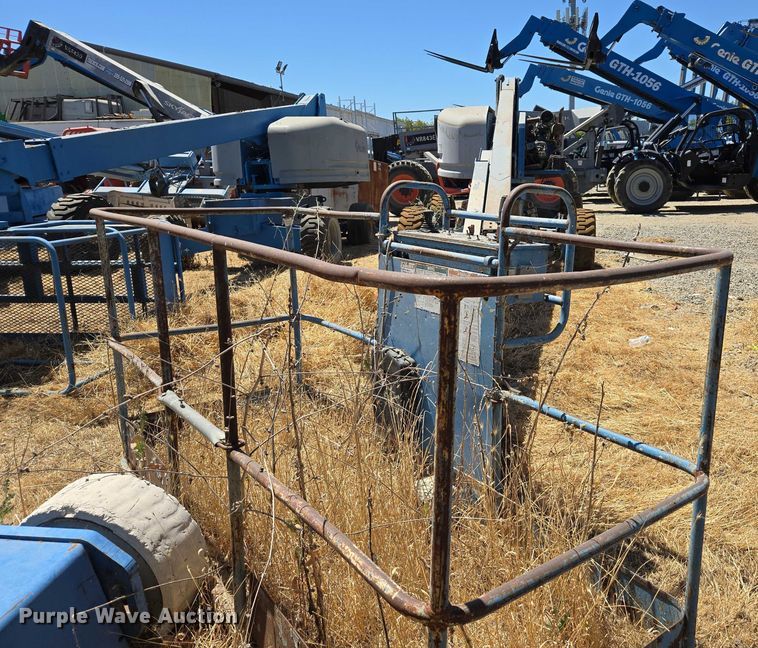 image for item EC1107 Genie S-40 boom lift