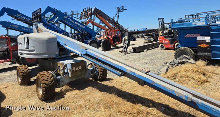 image for item EC1107 Genie S-40 boom lift
