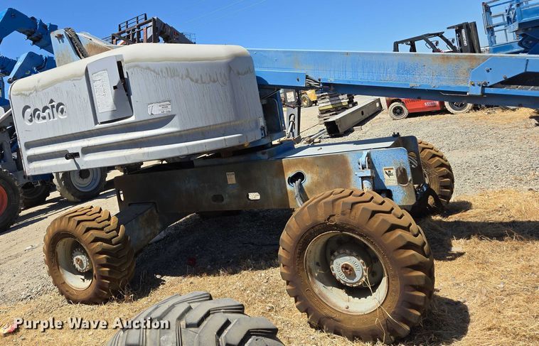 image for item EC1107 Genie S-40 boom lift
