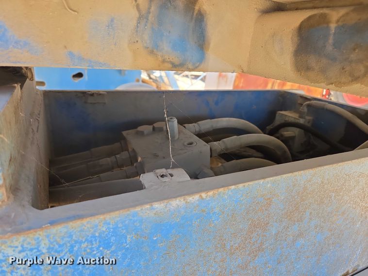 image for item EC1107 Genie S-40 boom lift