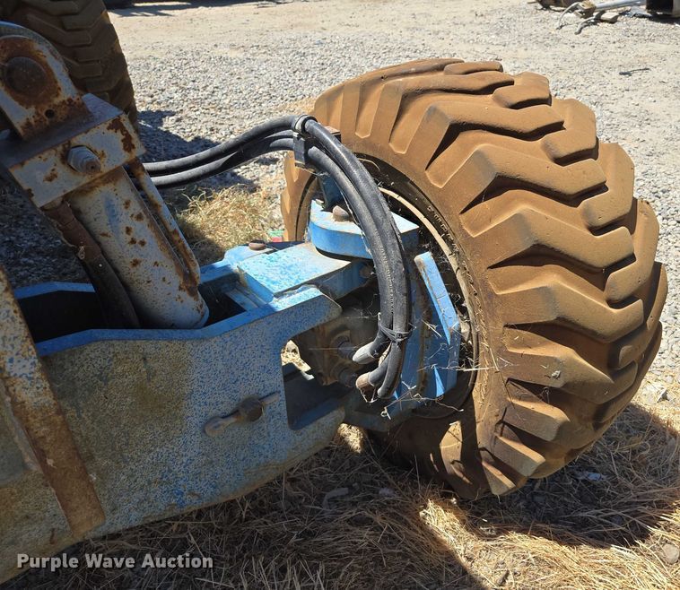 image for item EC1107 Genie S-40 boom lift