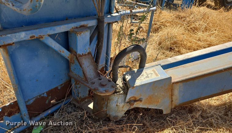 image for item EC1107 Genie S-40 boom lift