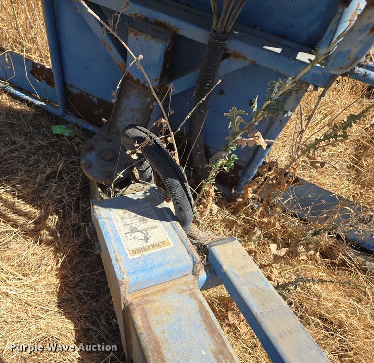 image for item EC1107 Genie S-40 boom lift