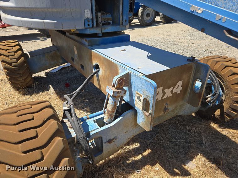image for item EC1107 Genie S-40 boom lift