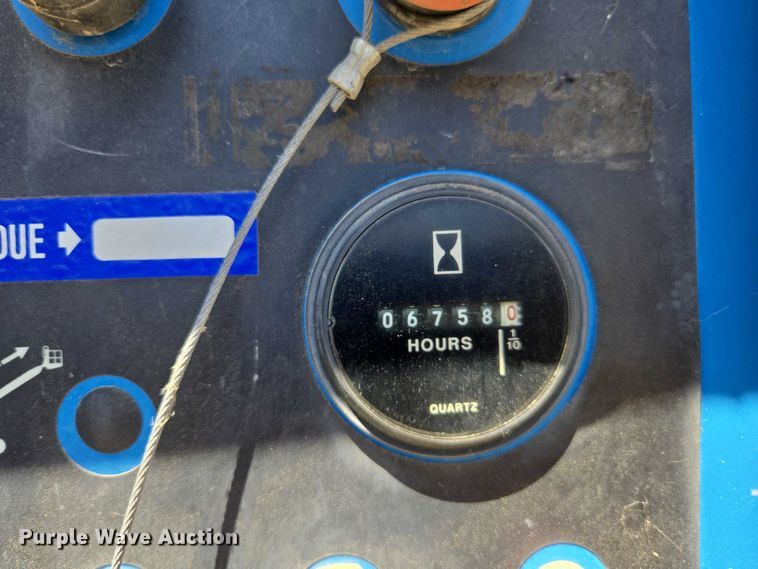 image for item EC1107 Genie S-40 boom lift