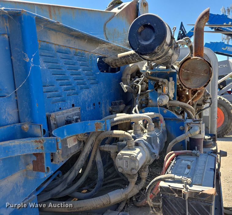 image for item EC1107 Genie S-40 boom lift