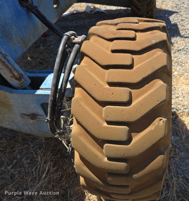 image for item EC1107 Genie S-40 boom lift